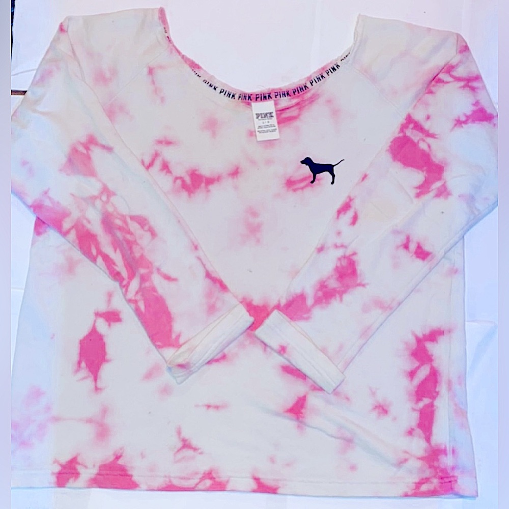 Long Sleeve off the shoulder, Brand (Victoria’s Secret) Size (Large)